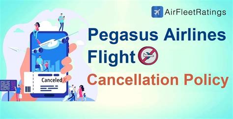 pegasus ticket cancellation refund